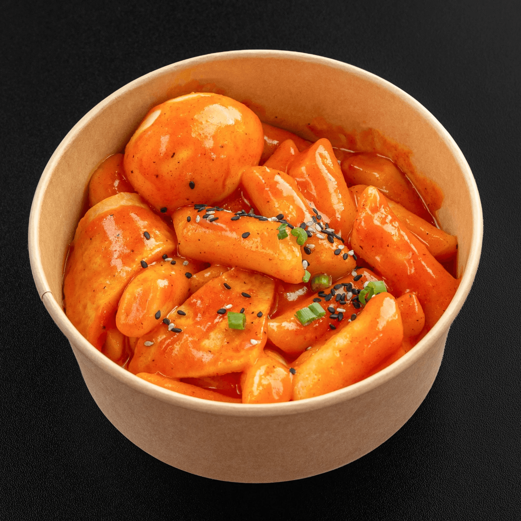 Tteokbokki.