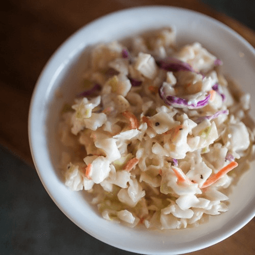Creamy Cole Slaw (Pint).