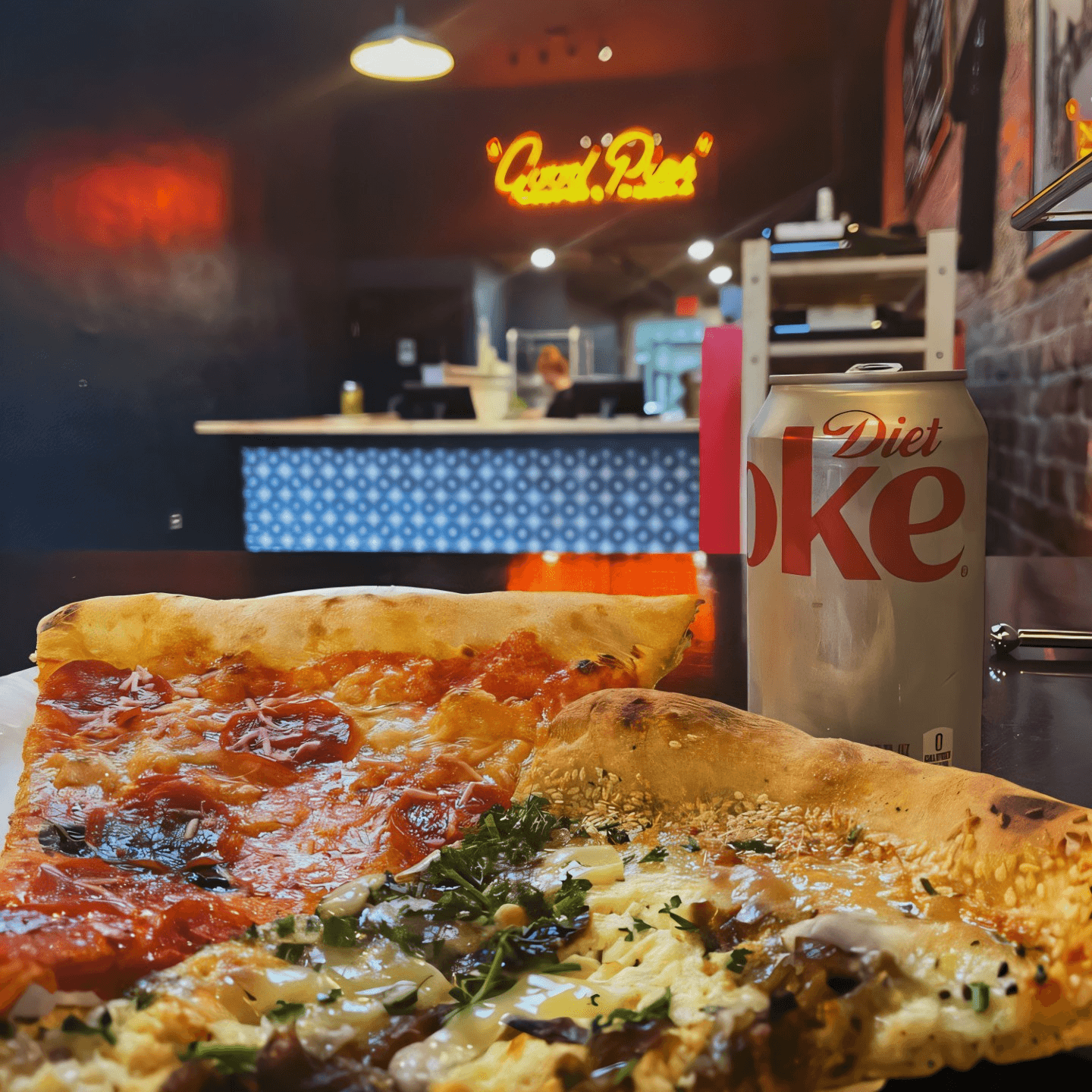 A Pizza Place for Everyone