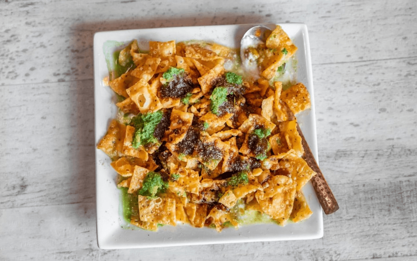 Indian Punjabi Restaurant Rewards