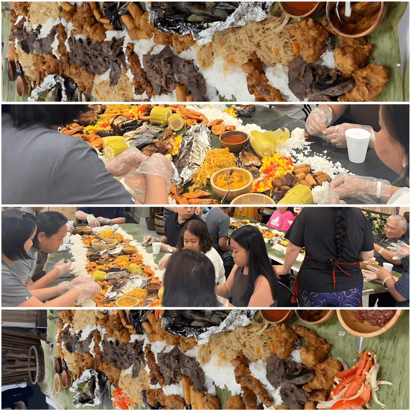 Bringing The Filipino Community Together