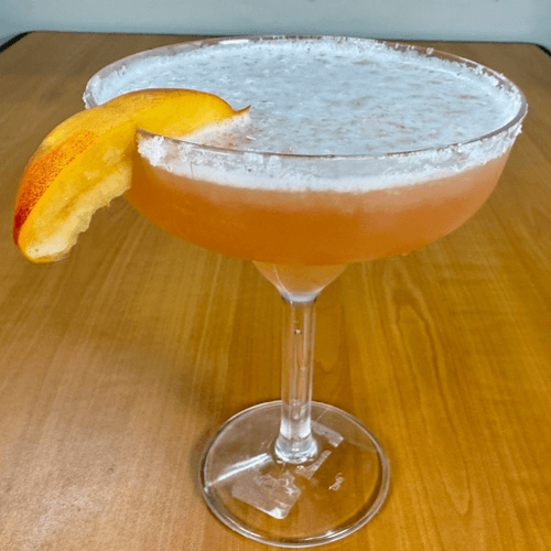 Margarita Delight - Peach.