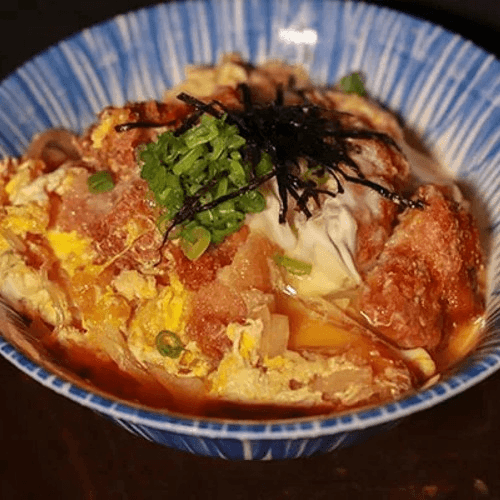 Katsu Don　カツ丼