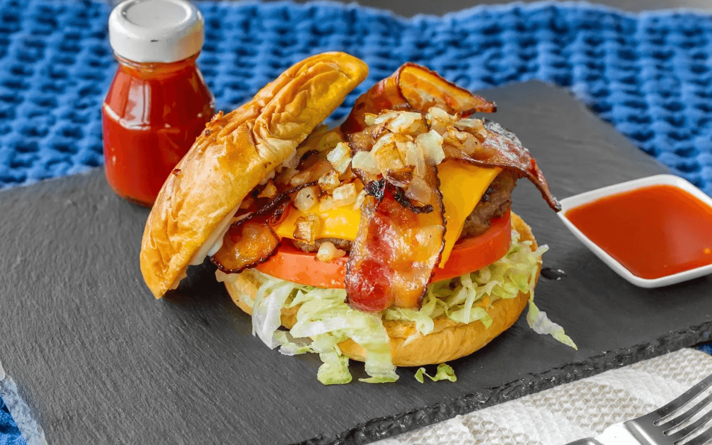 Original Taco Pete Rewards