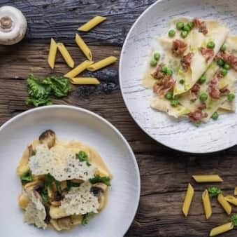 Pasta Dinner Special.