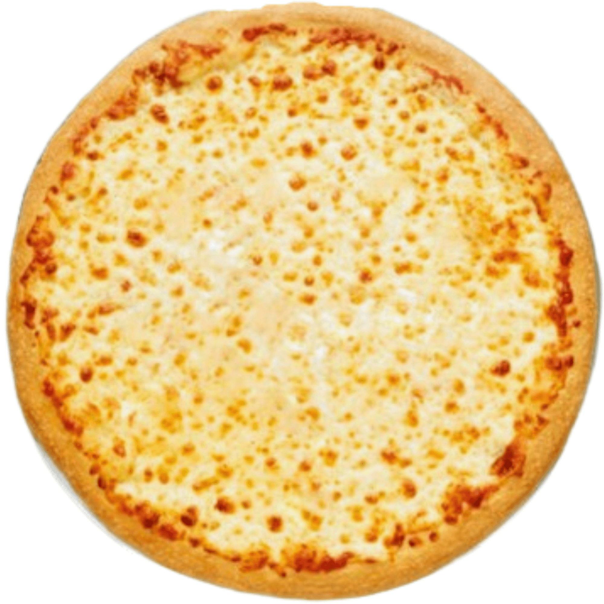 Classic Cheese Pizza.