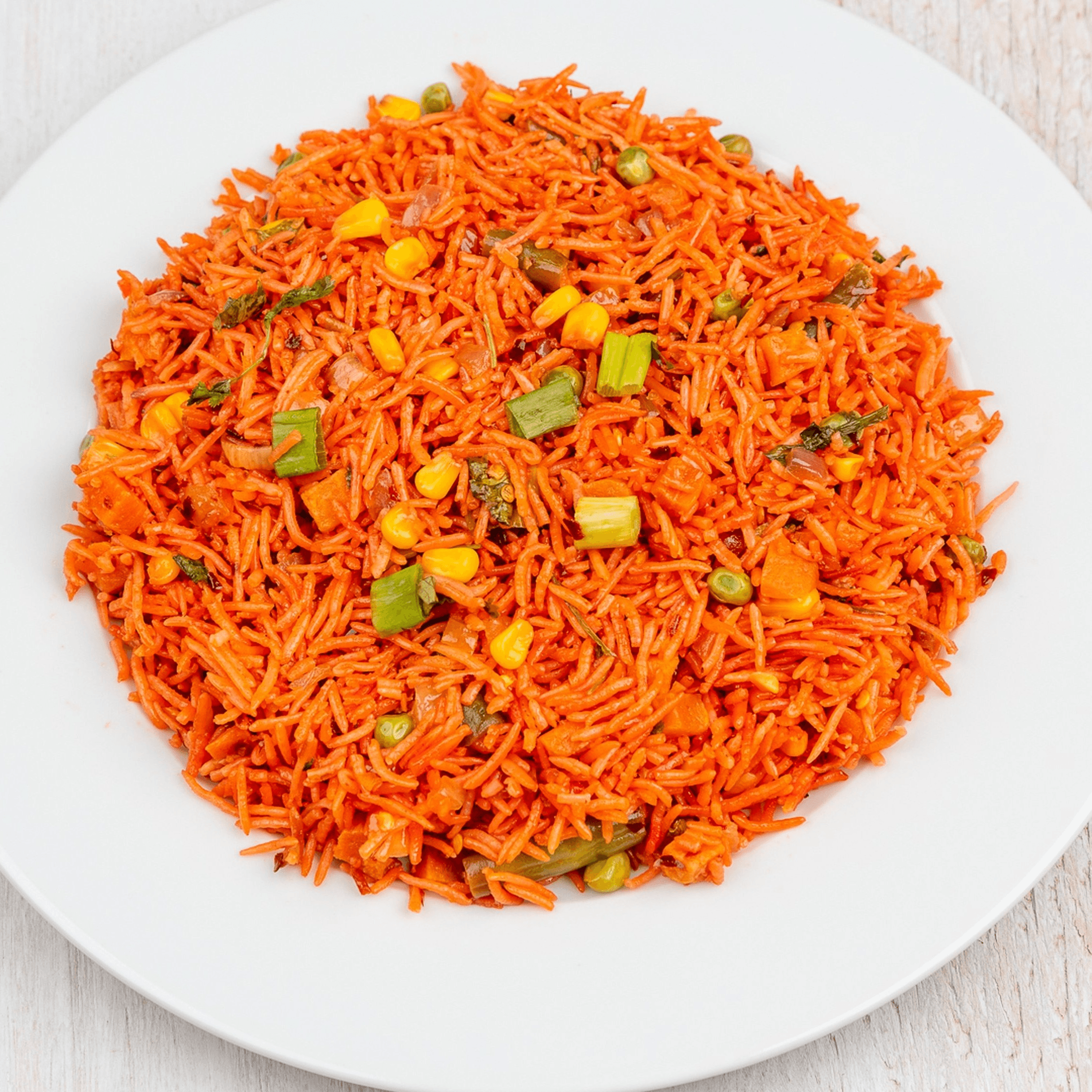 Schezwan Fried Rice.