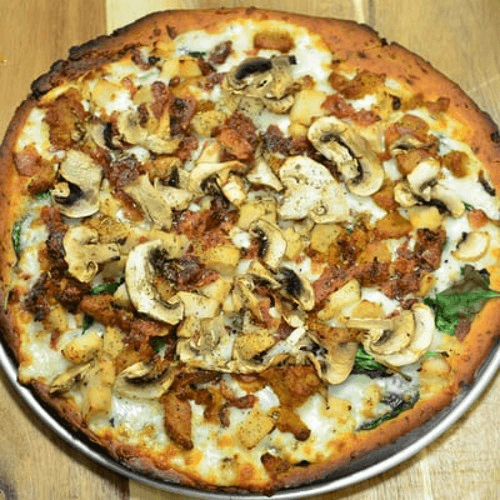 The Natural Pizza (Cauliflower 10”)