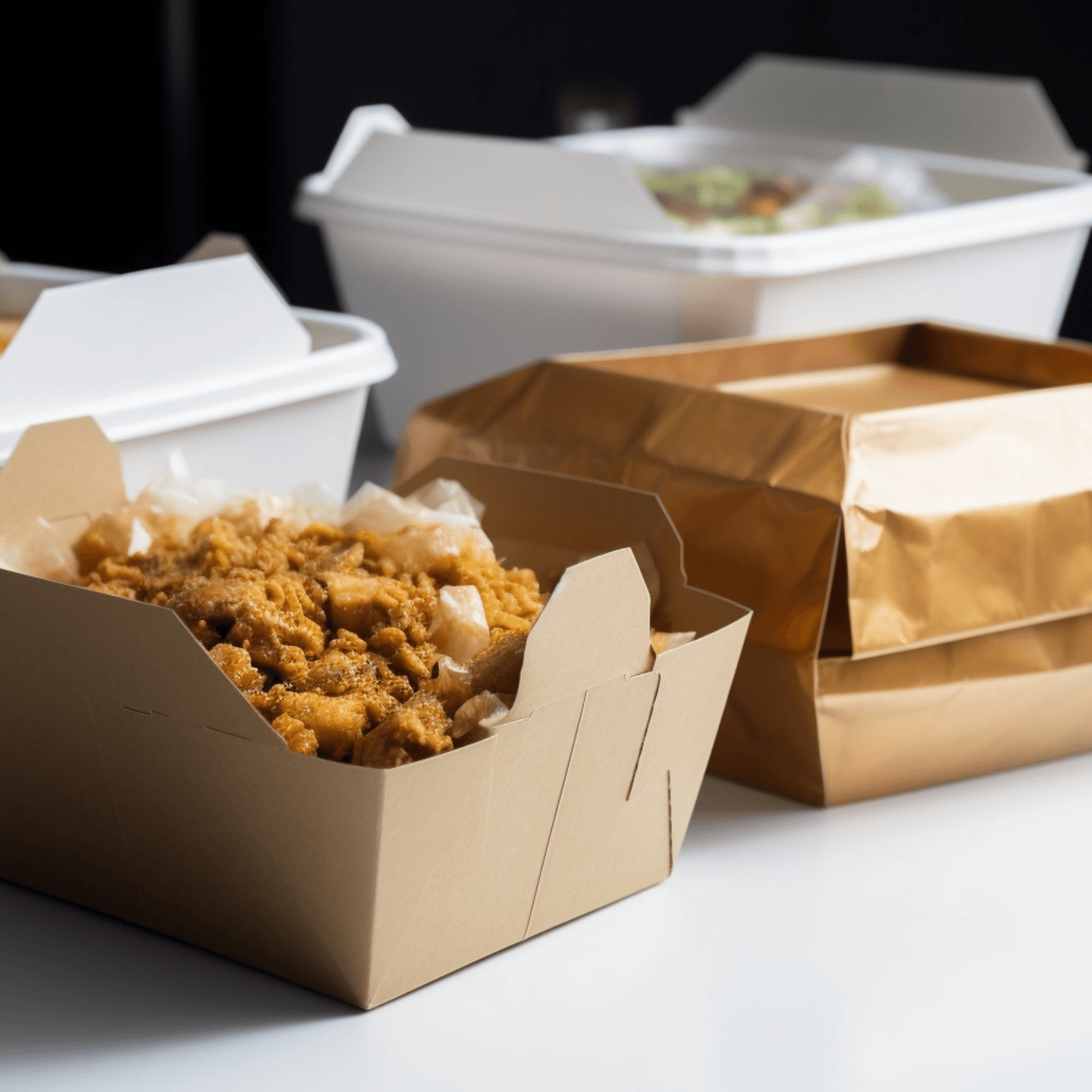 Order In, or Pick Up with Ease