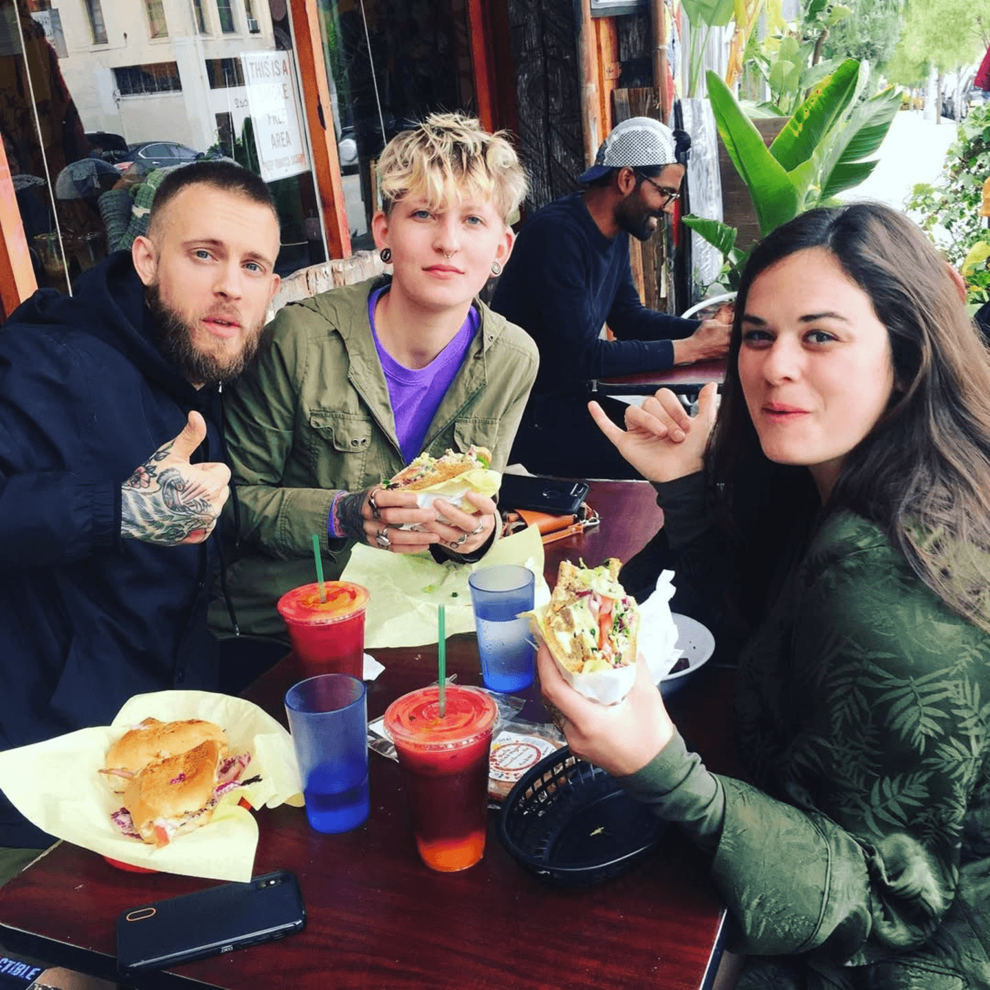 Building a Healthier Community 🌱