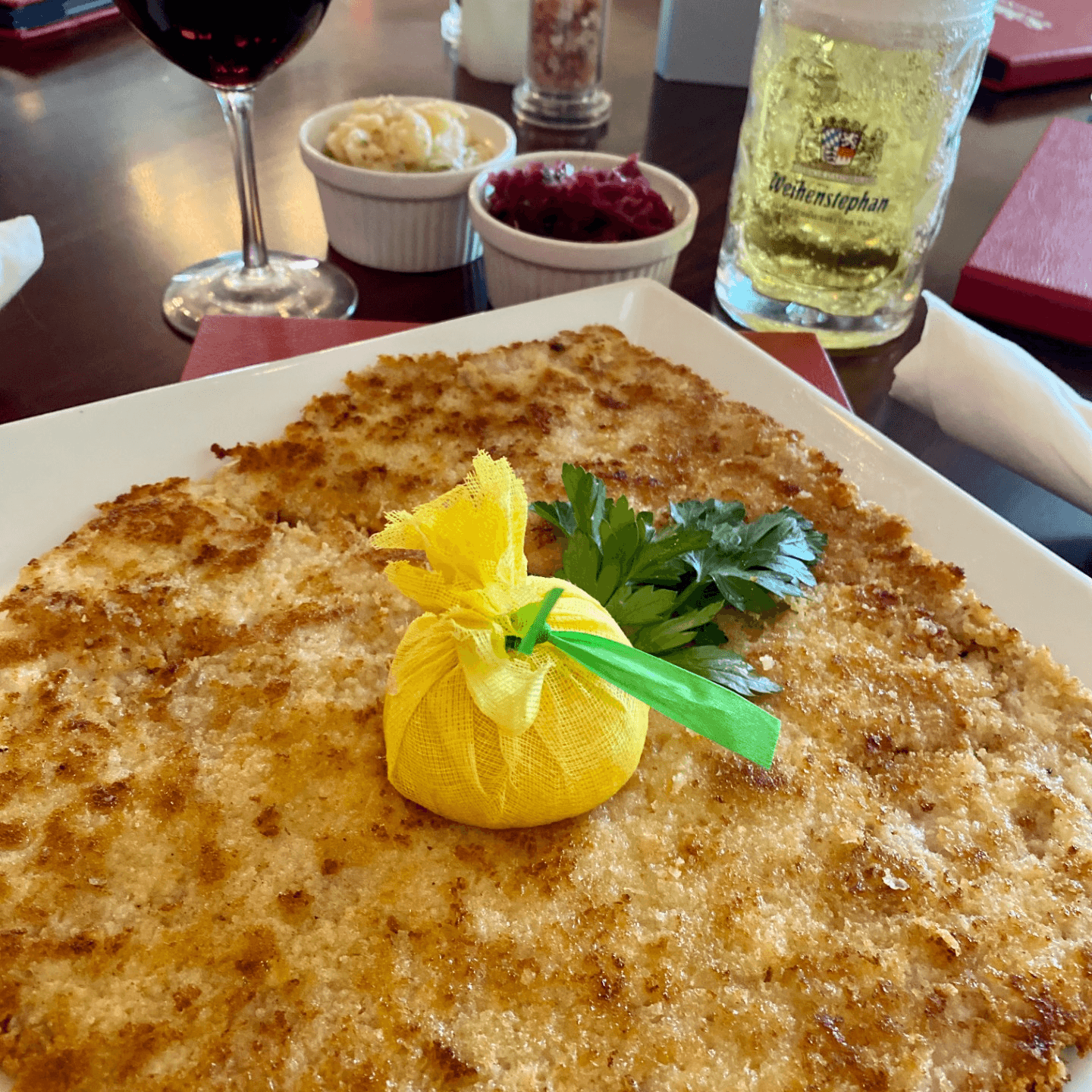 German Fare