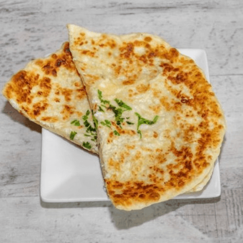 CHEESE NAAN