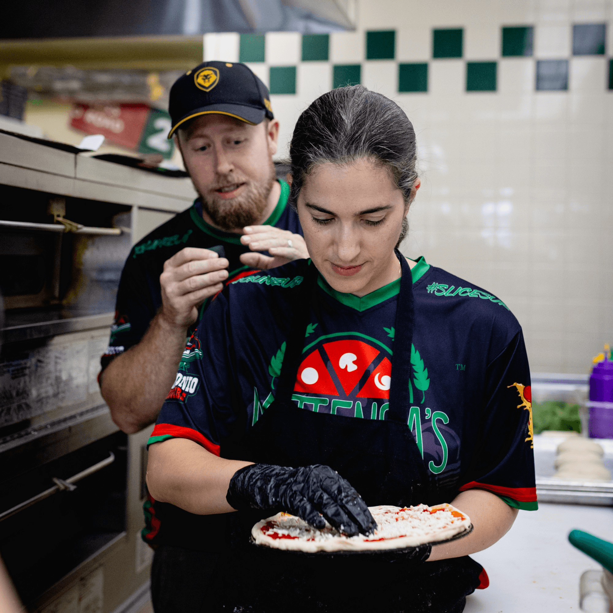 Mattenga's Pizzeria gallery image #1