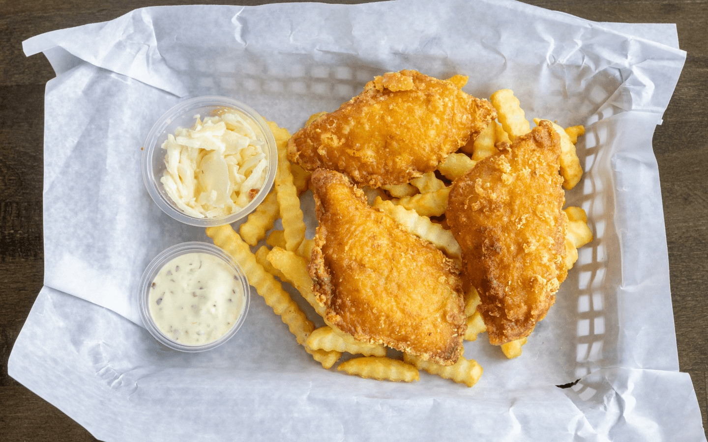 Easy Ordering, Your Way