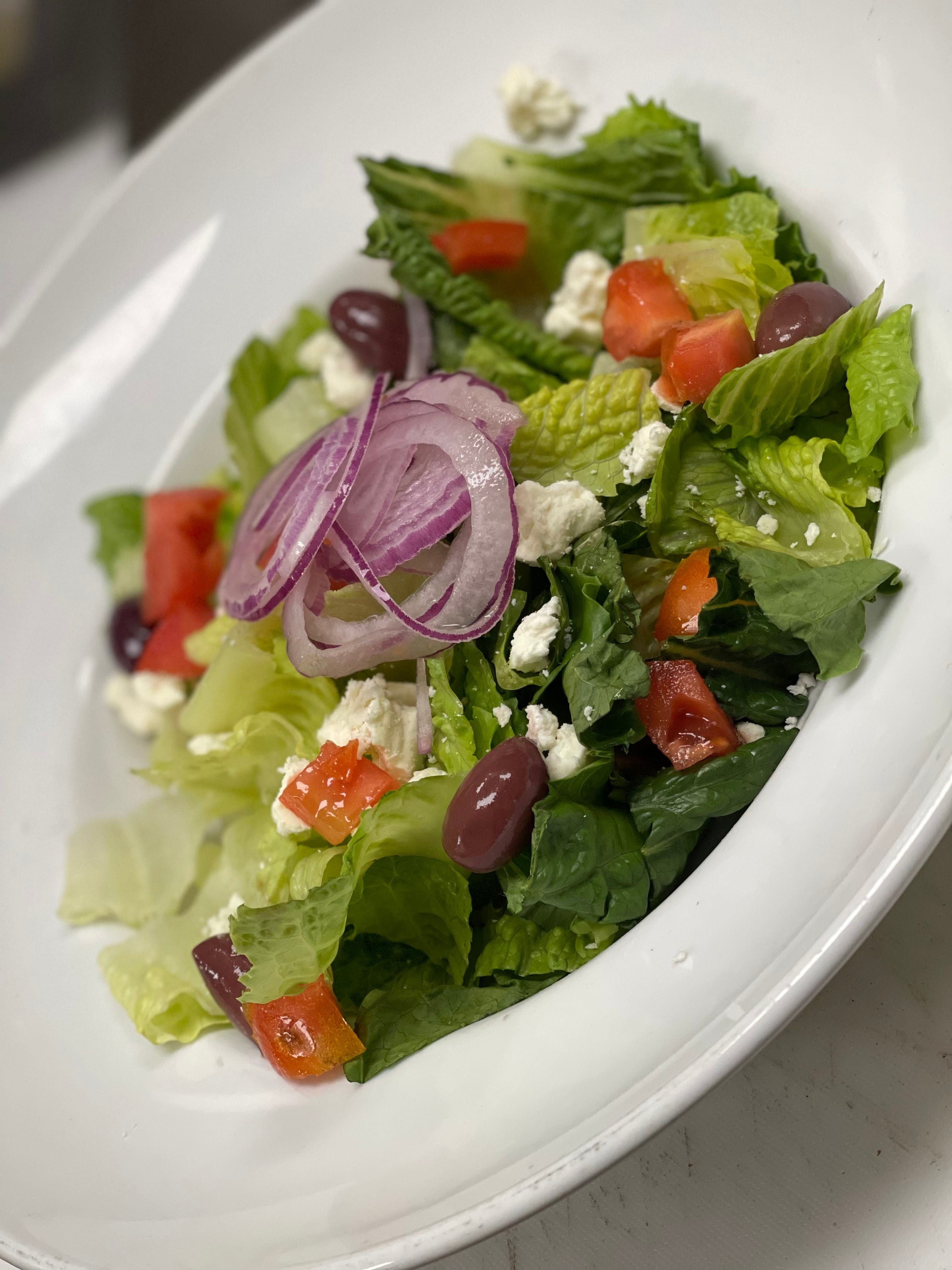 Greek Salad.