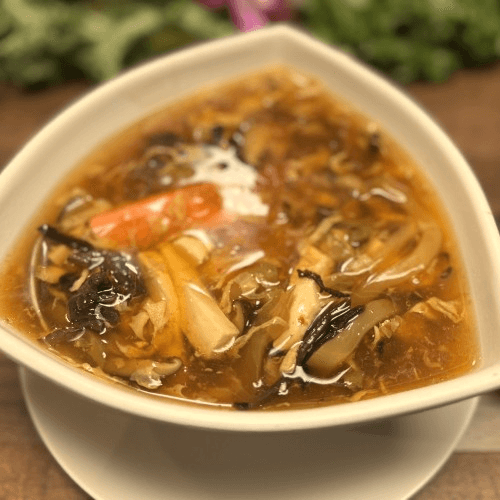 Hot & Sour Soup