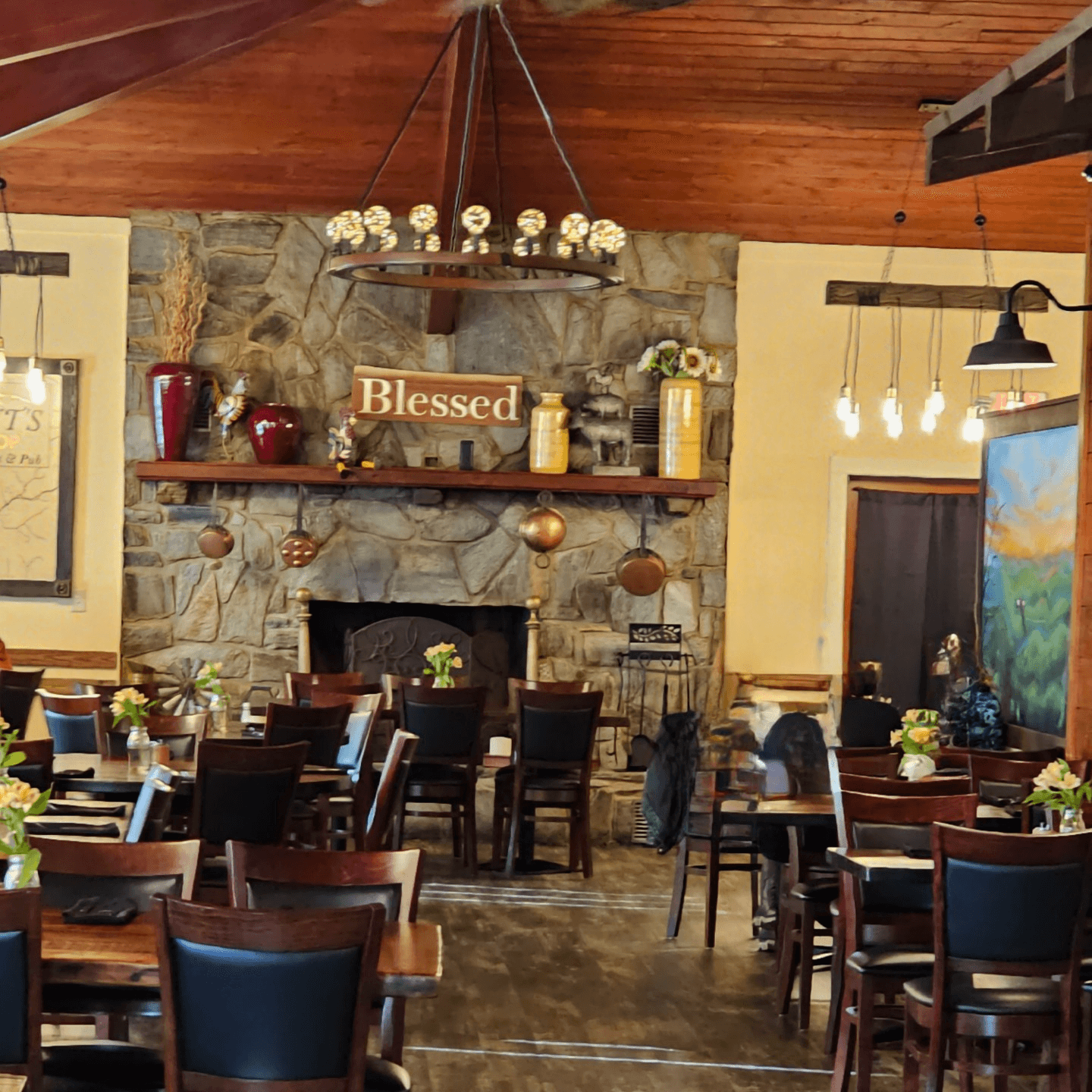 A Culinary Oasis in Blairsville