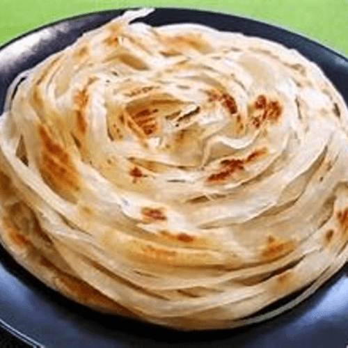 Paratha.