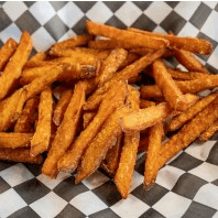 Sweet Potato Fries.