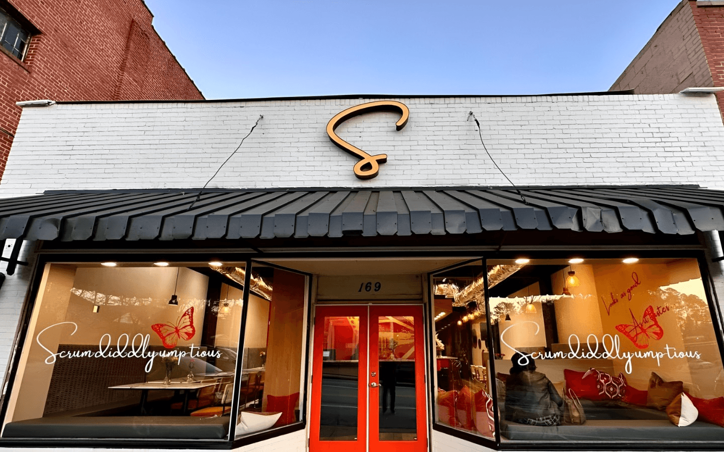 A Dream Served Fresh