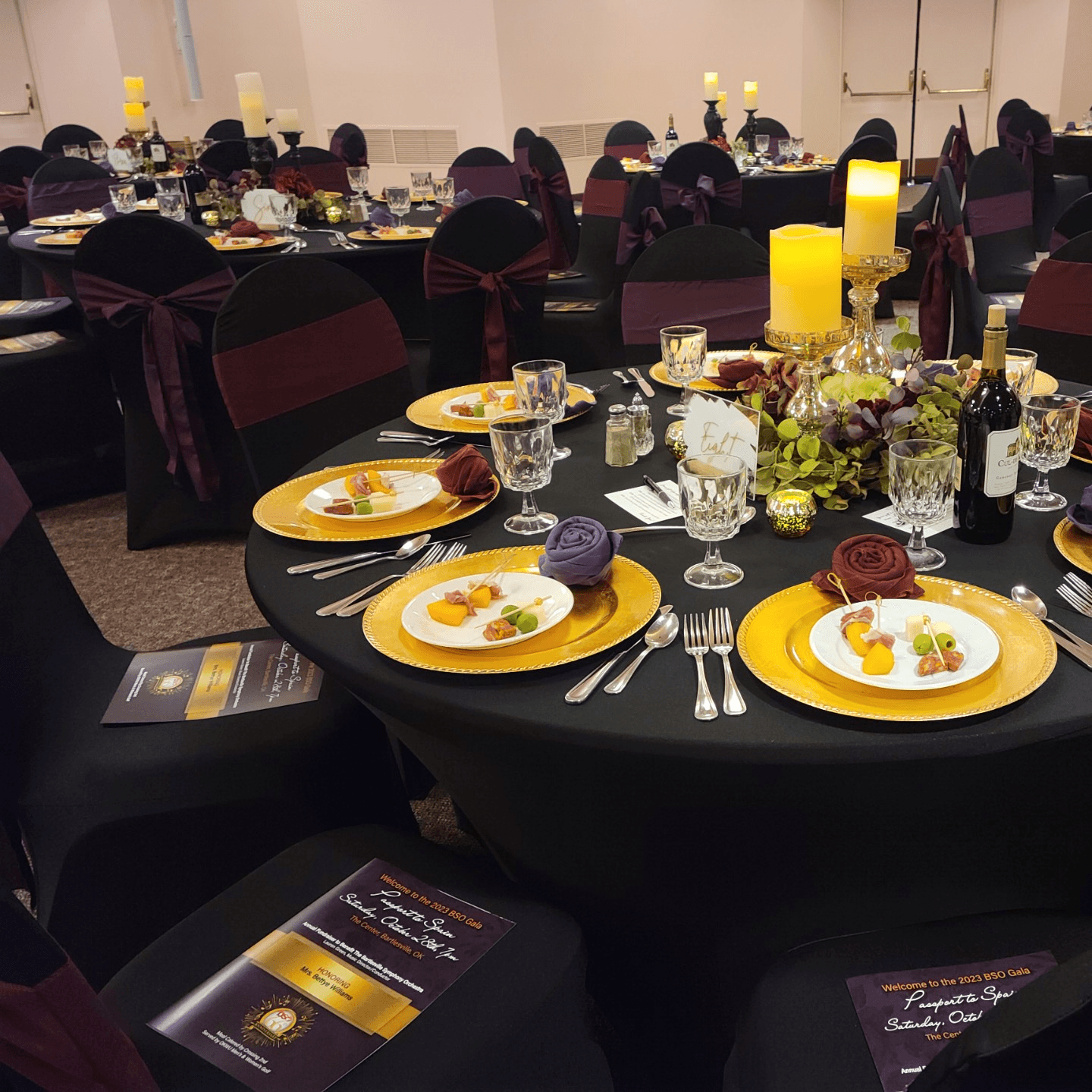 Event Planning 