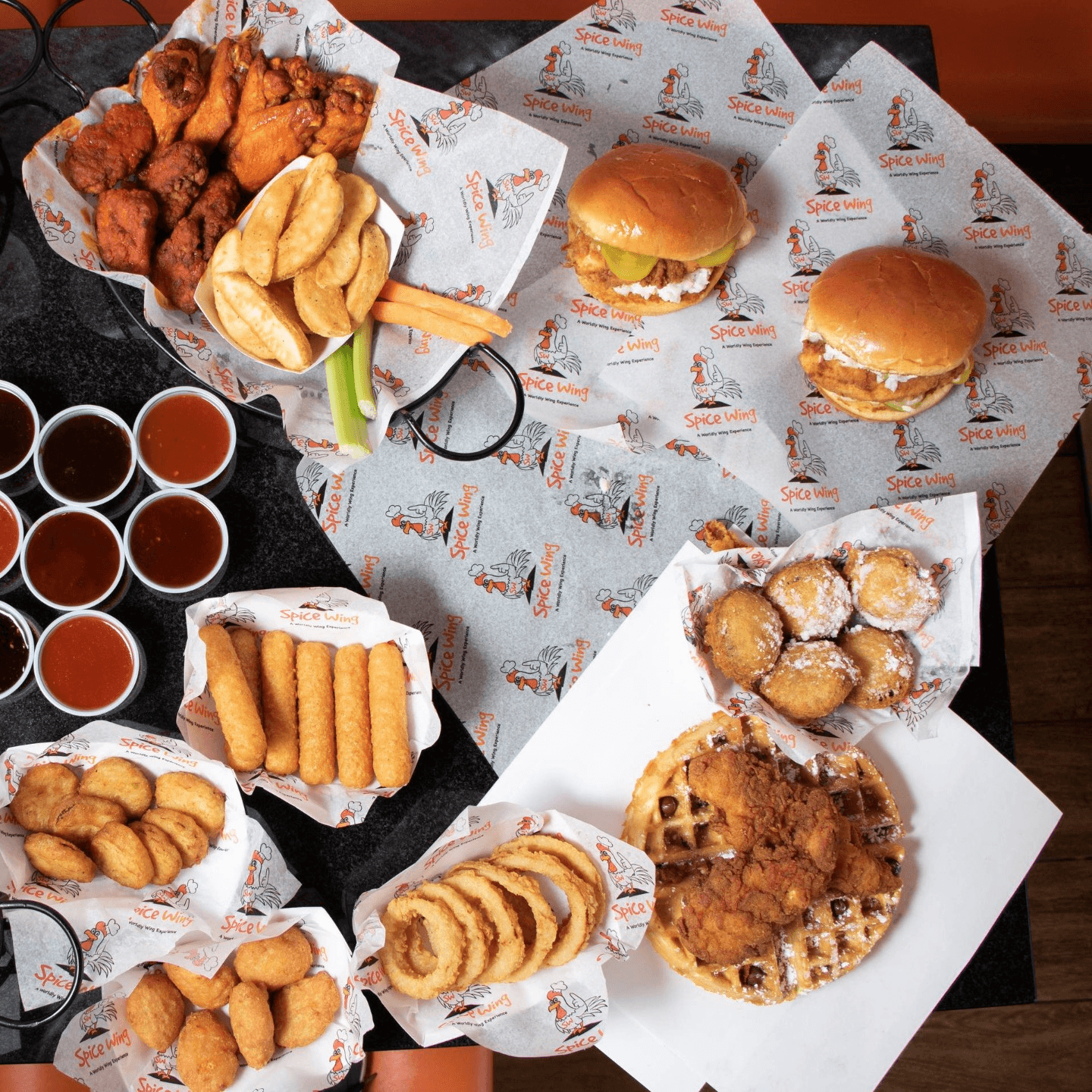 More Than Wings: Creating Complete Experiences
