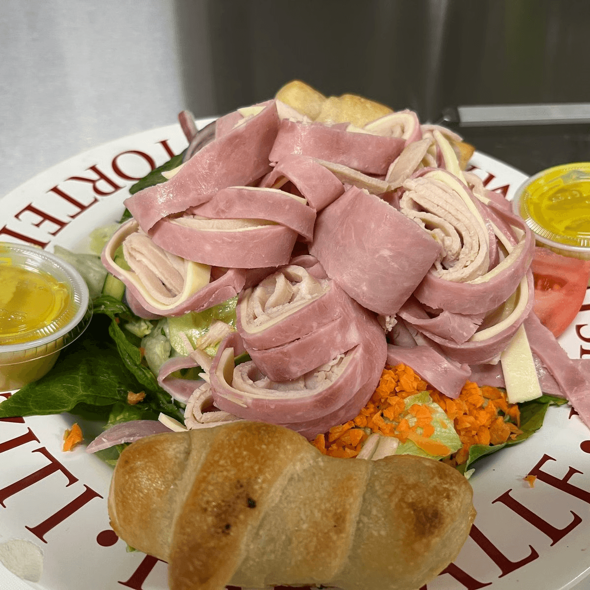 Antipasto Salad.