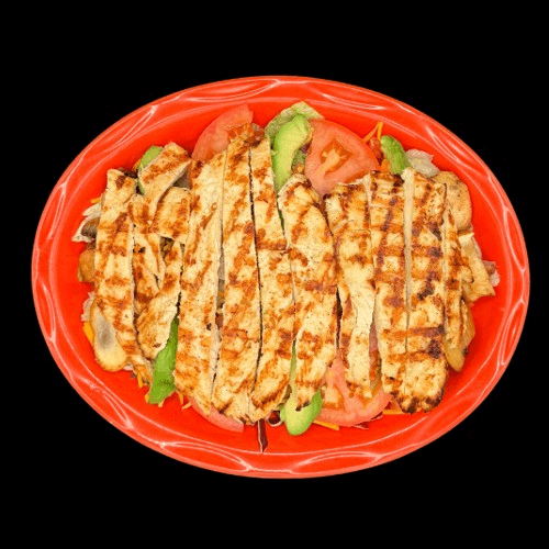 Grilled Chicken Salad