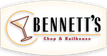 Bennett's Chop & Railhouse