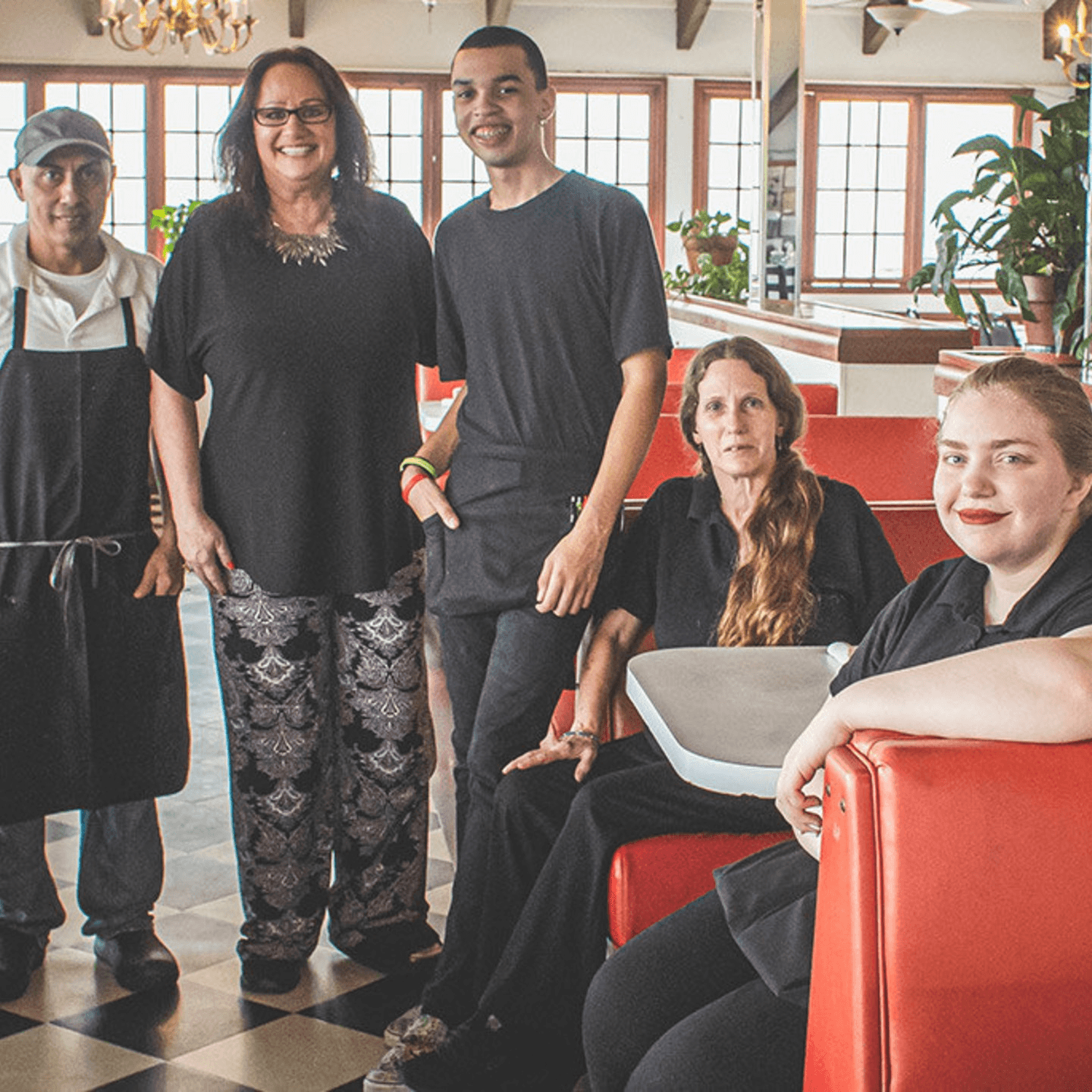 A Deli That Feels Like Family