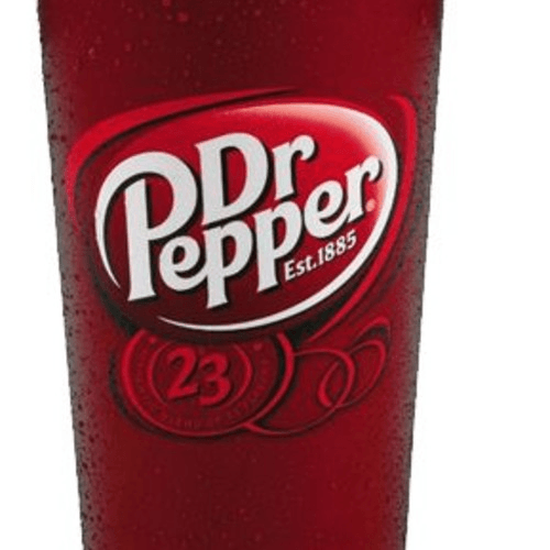 Dr Pepper.