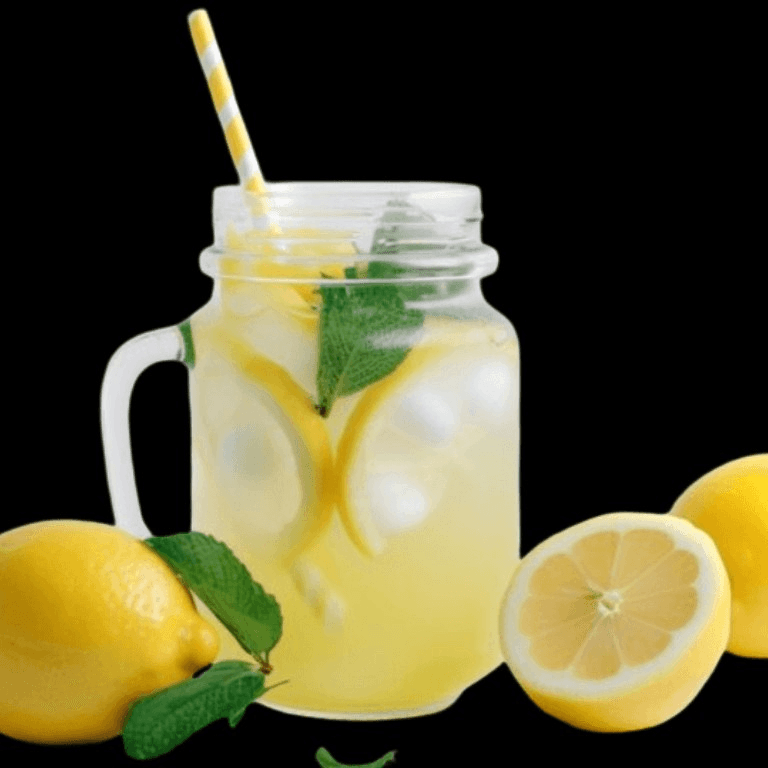 Lemonade (Salty) (Chanh Muoi).