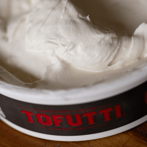 8 oz Tofutti.