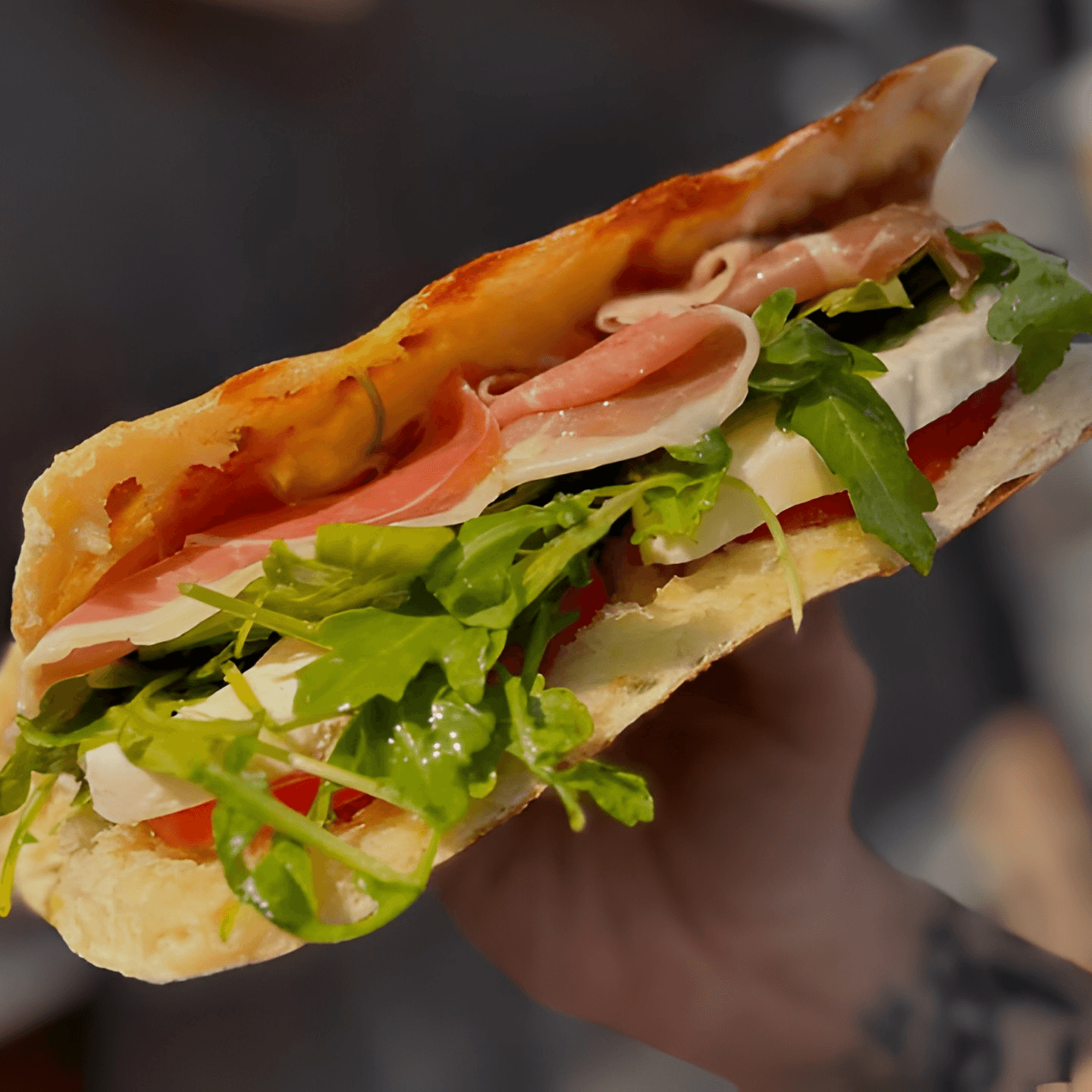 Italian Roots, Local Ingredients