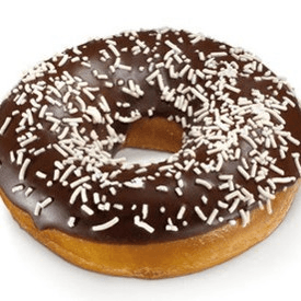 Filly Vanilly Donuts.