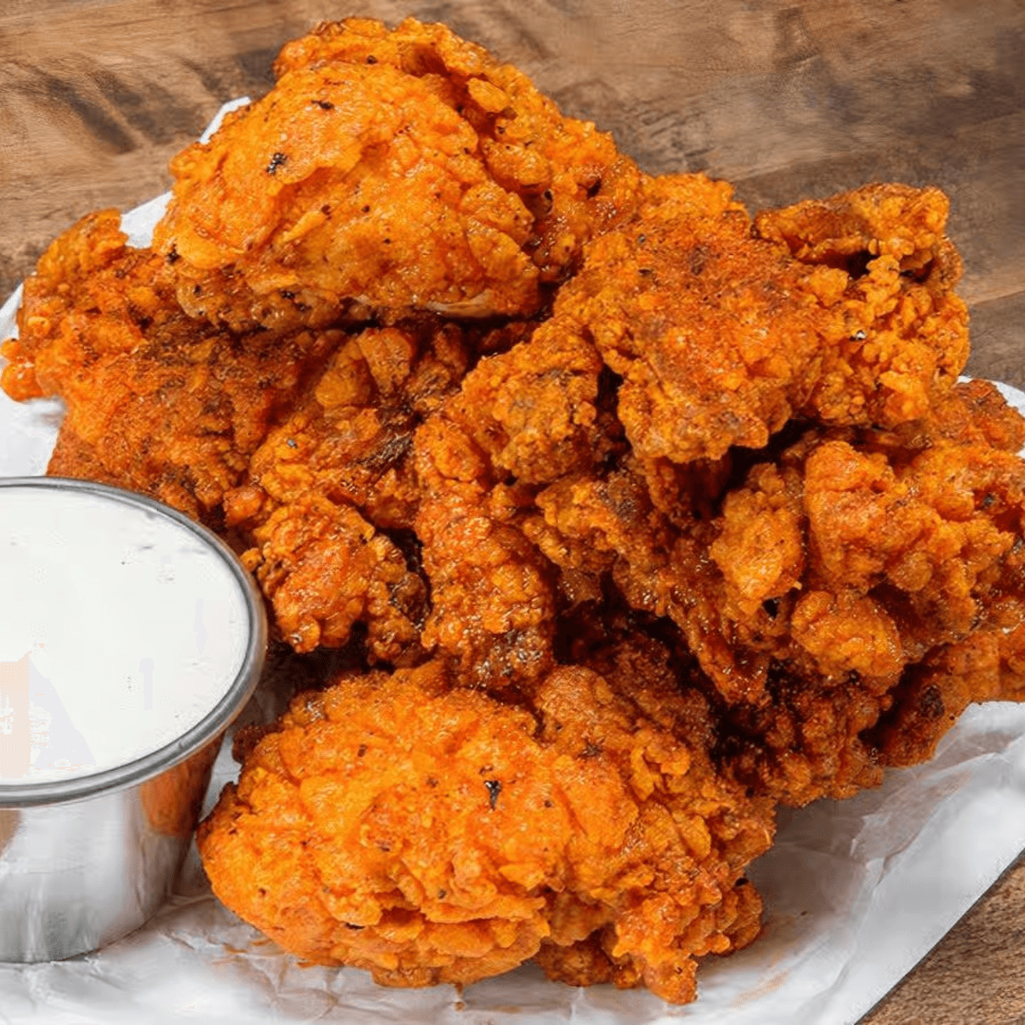 Haus Chicken Wings