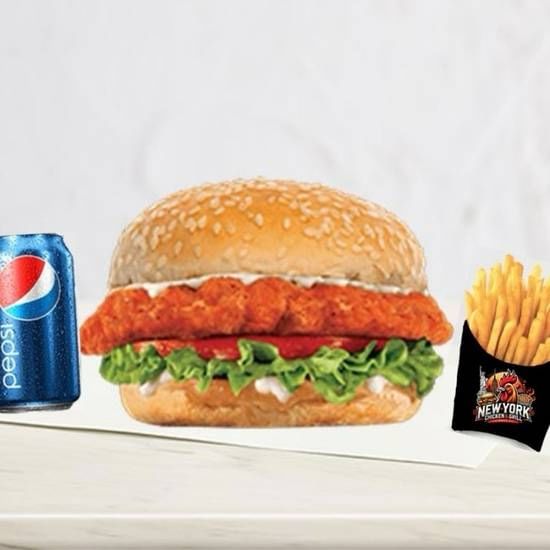 Delicious Fried Chicken Sandwiches and More