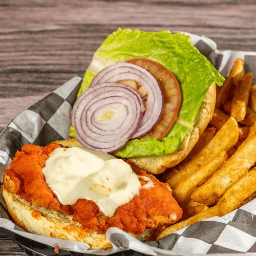 Buffalo Chicken Sandwich