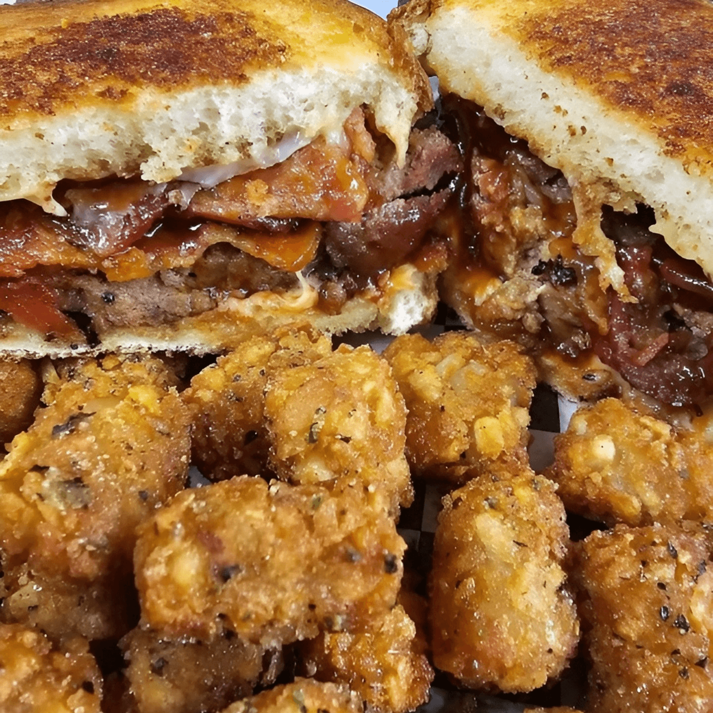 Burgers, Wings & More