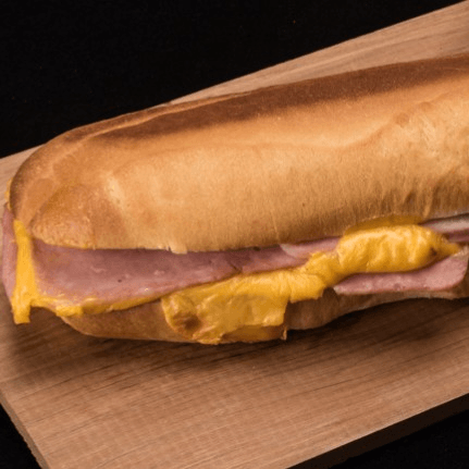 #3 Ham & Cheese Lunch Special.