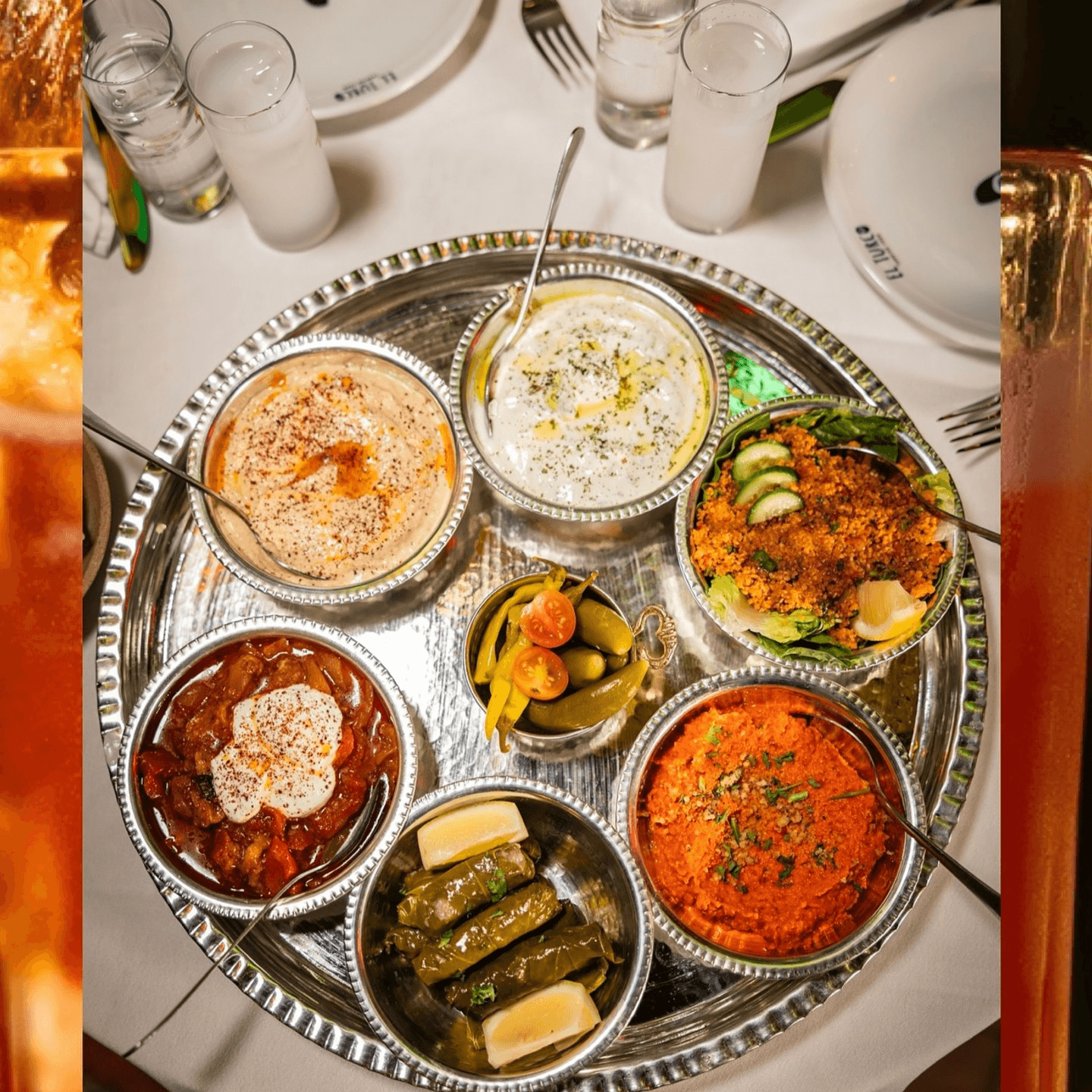 Mediterranean Flavors You Can Trust