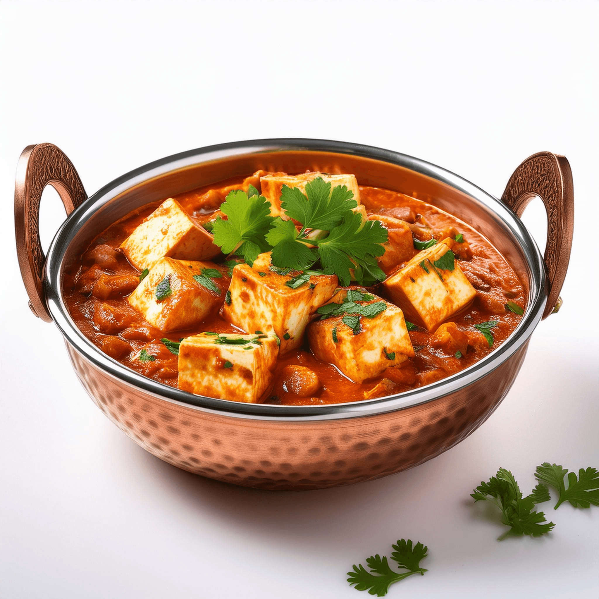 PANEER TIKKA MASALA.