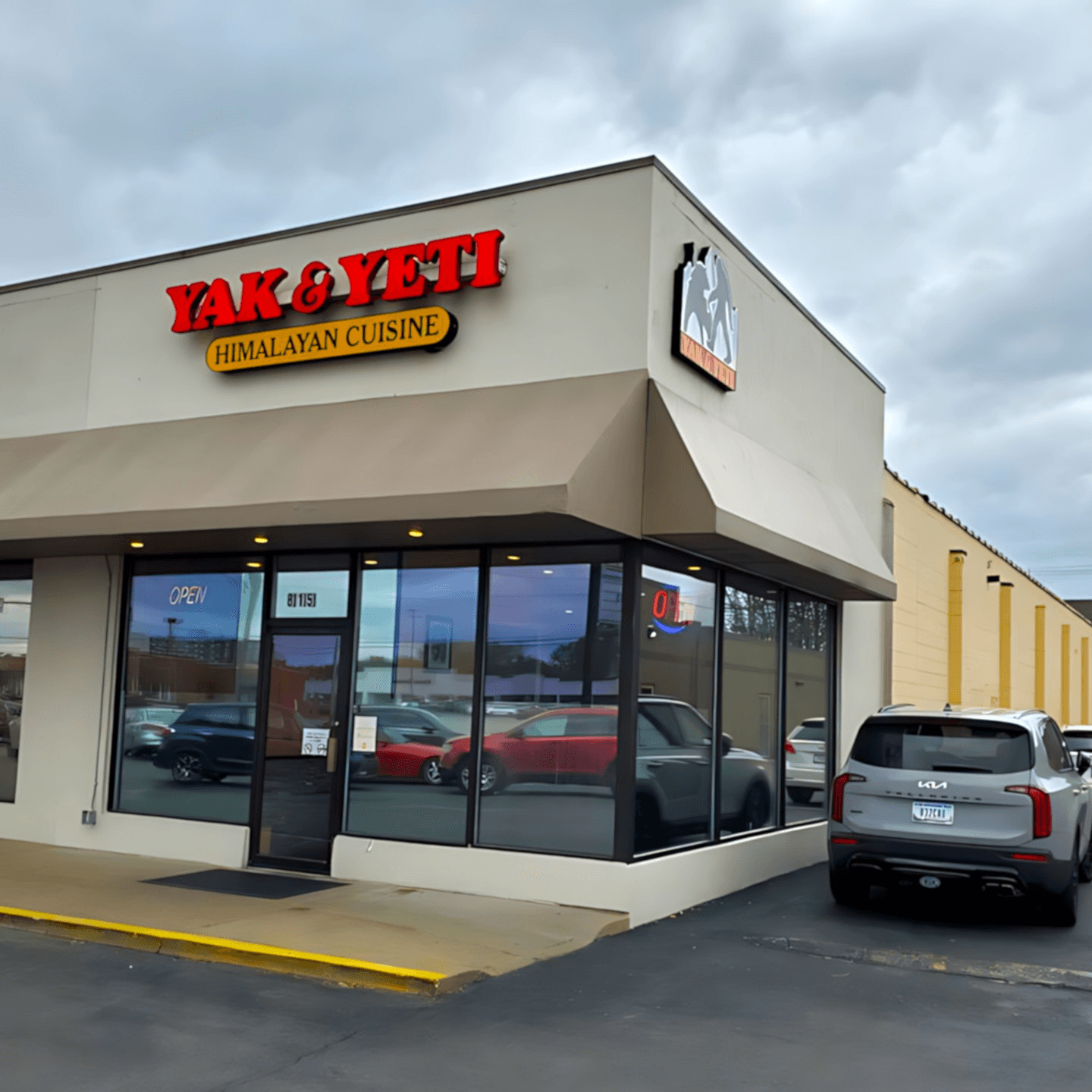 Evansville Location