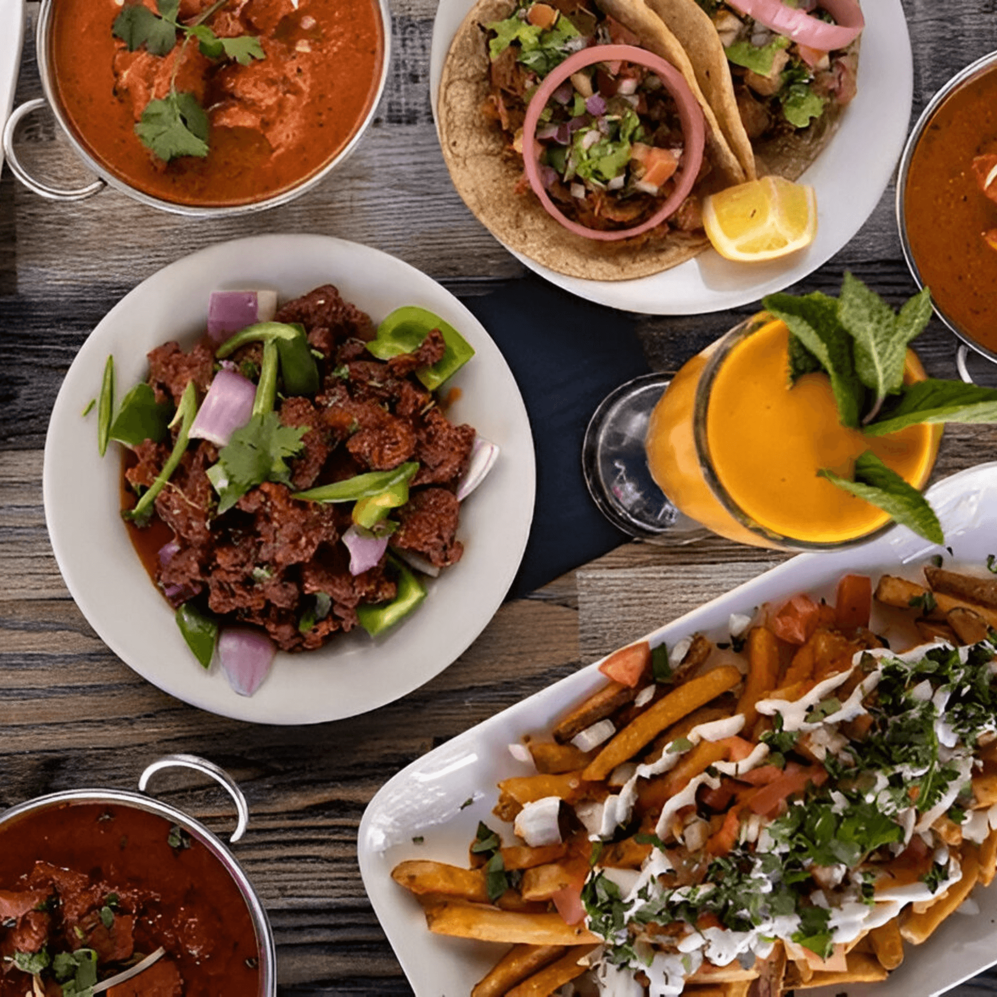 Urban India gallery image #1