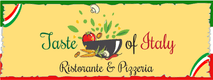 Taste of Italy Ristorante & Pizzeria