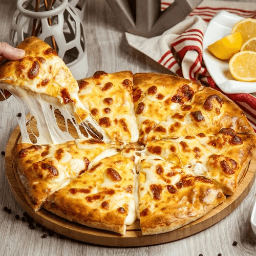Five Cheese Pizza (Medium 12'')