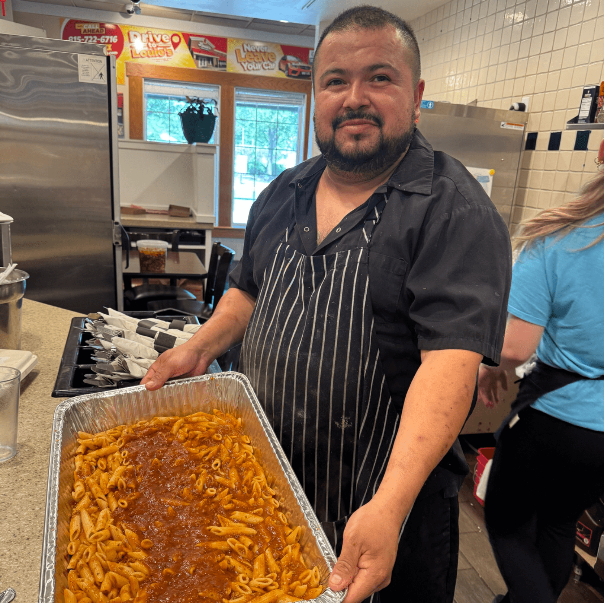 Louie's Waffle House gallery image #12