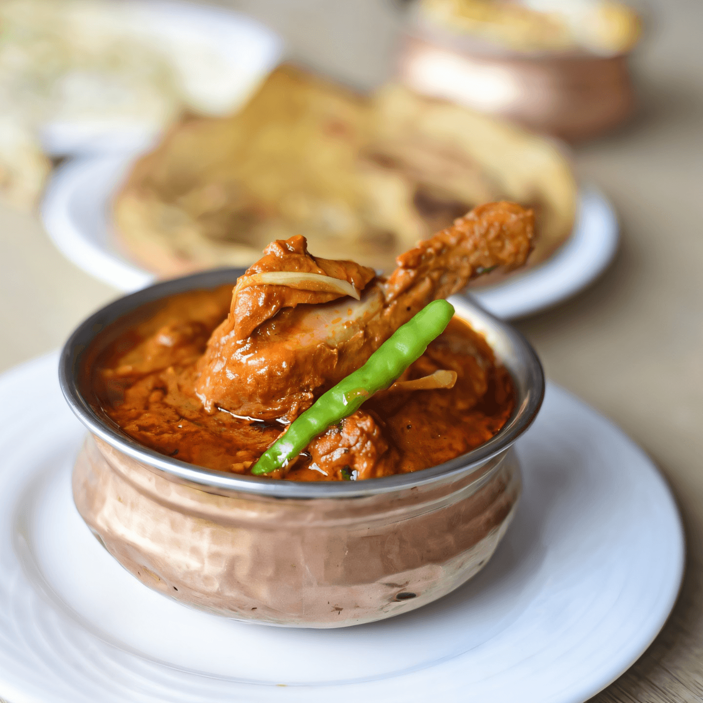 Savor Every Bite of Authentic Indian Flavors!