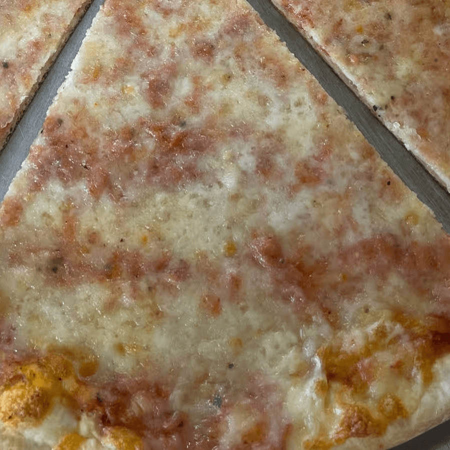 Slice of Regular Pizza.