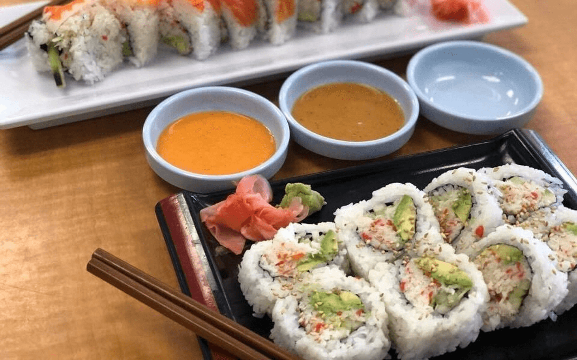 Sake Express Sushi & Teriyaki Best Sushi in Richland